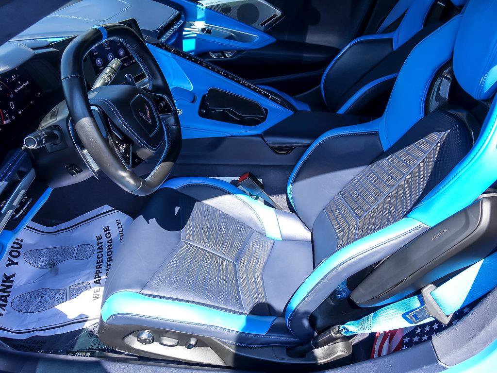 2022 CHEVROLET CORVETTE - Image 12