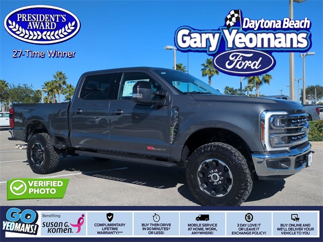 2026 Ford F-250 Super Duty Lariat's photo