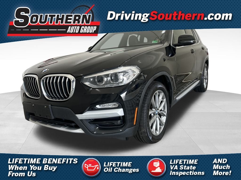 2019 BMW X3 30i