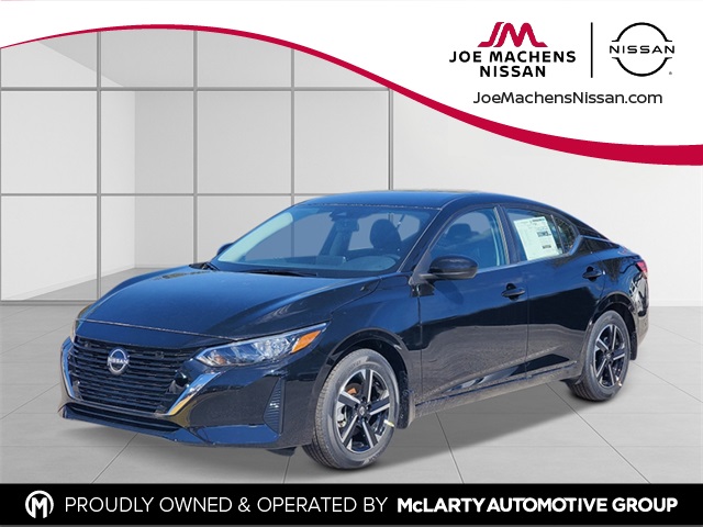 2025 Nissan Sentra SV's photo