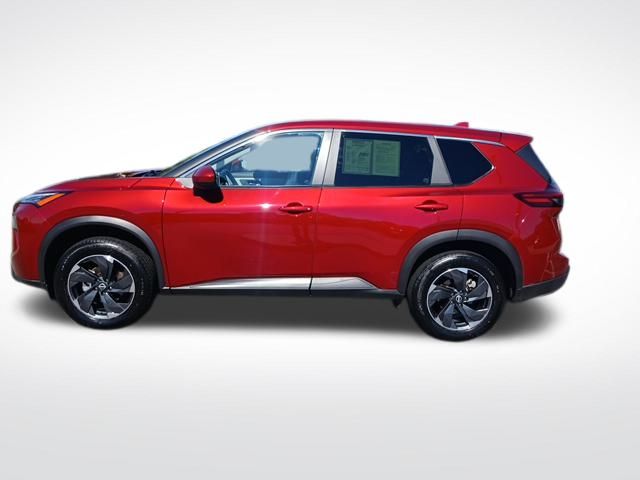 2024 Nissan Rogue SV photo 4