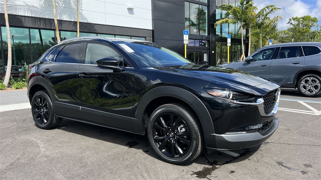2024 Mazda CX-30 2.5 Turbo Premium Plus photo 12
