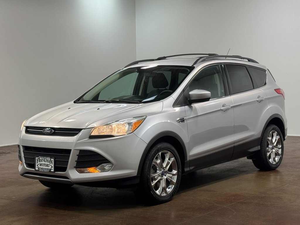 2015 Ford Escape SE photo 4