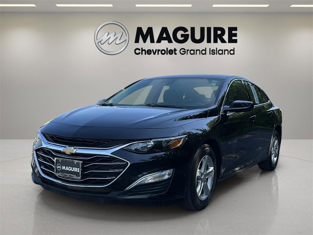 2024 Chevrolet Malibu 1FL