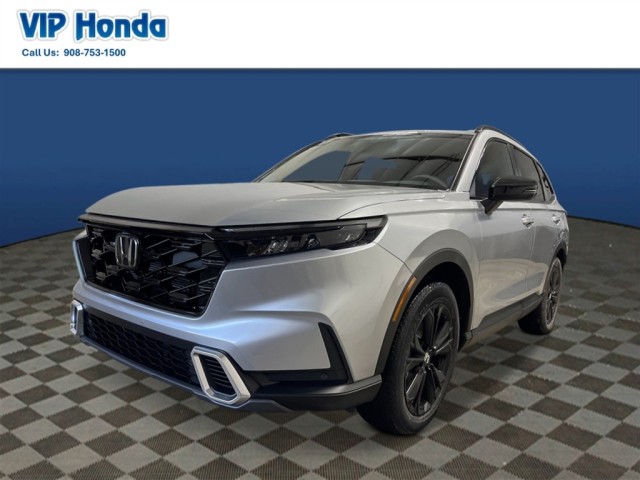 2026 Honda CR-V Sport Touring's photo