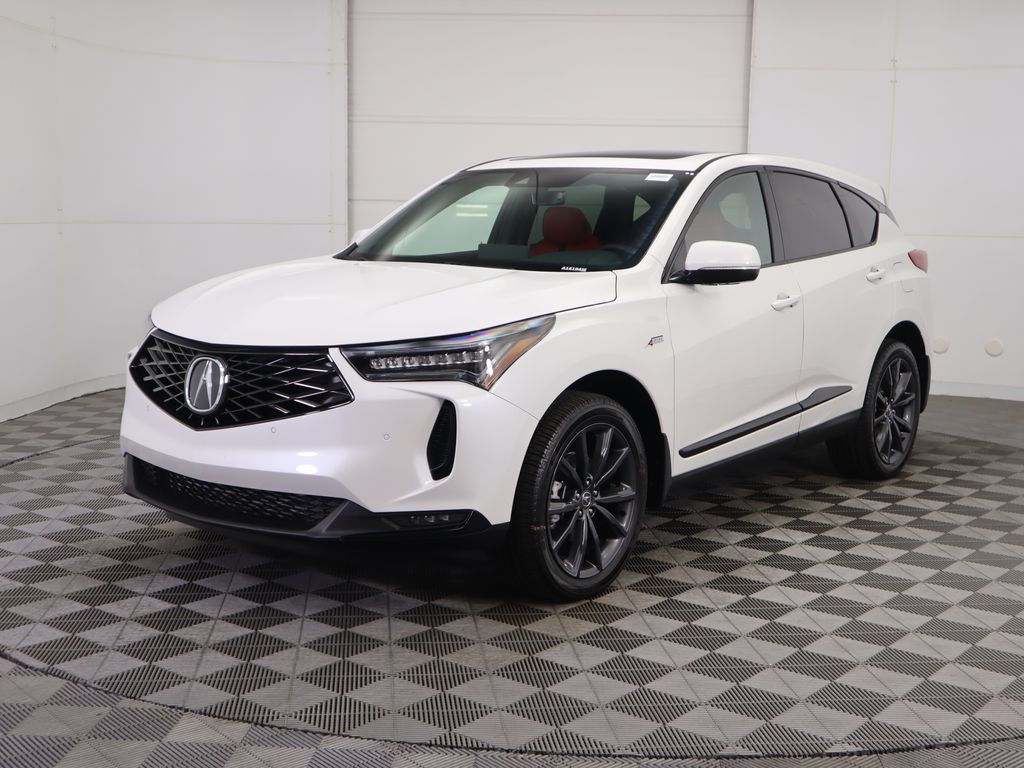 2025 Acura RDX A-Spec Package's photo