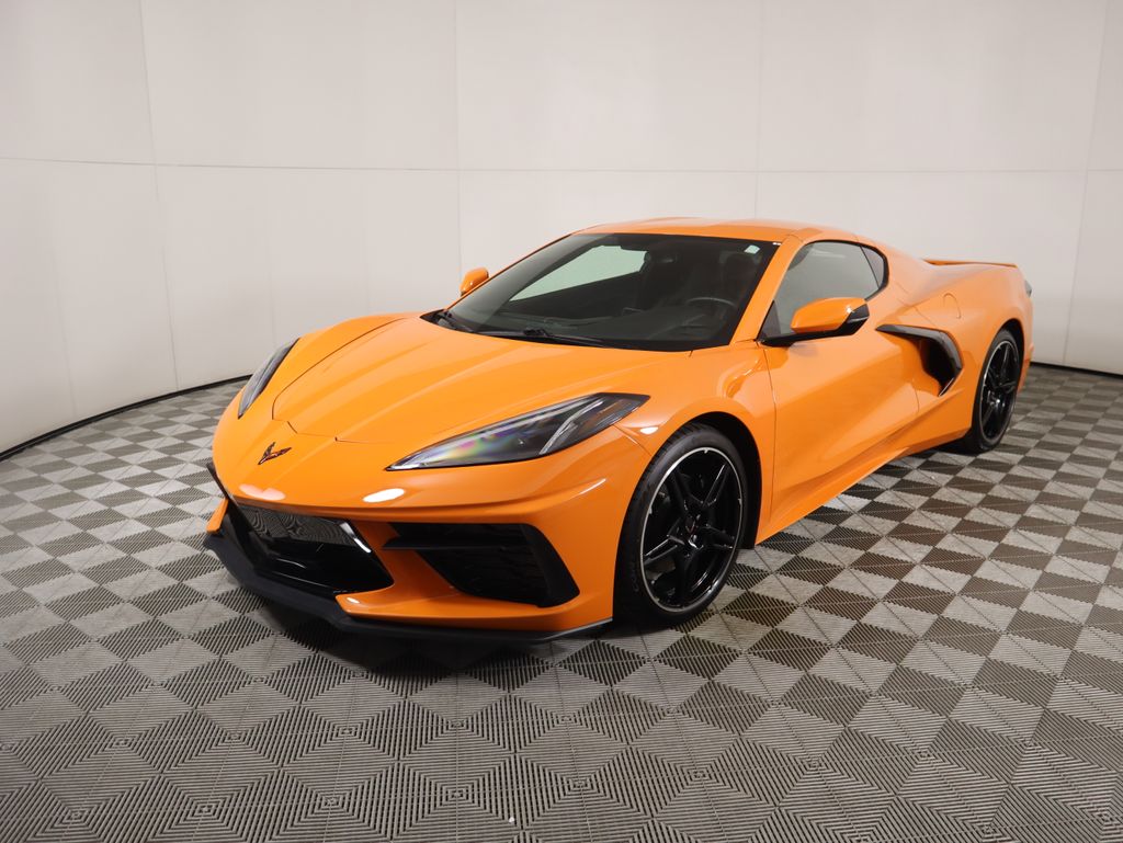 2023 Chevrolet Corvette 1LT's photo