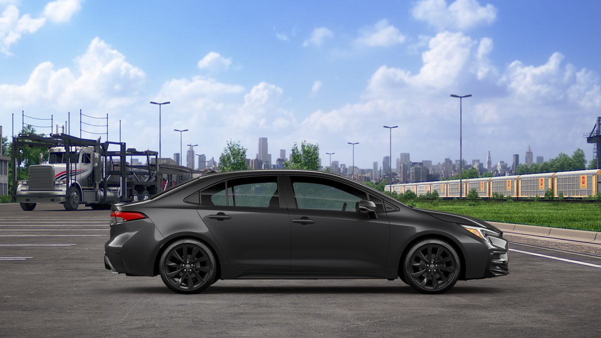 2025 Toyota Corolla SE photo 11