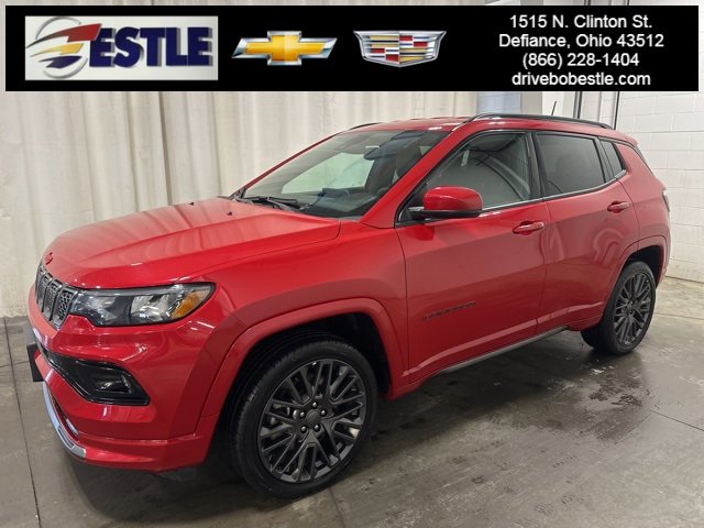 2023 Jeep Compass (RED) Edition's photo