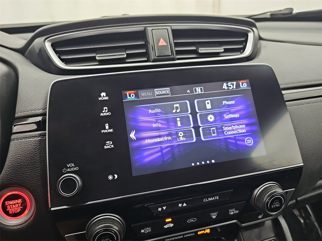 2022 Honda CR-V EX-L photo 24