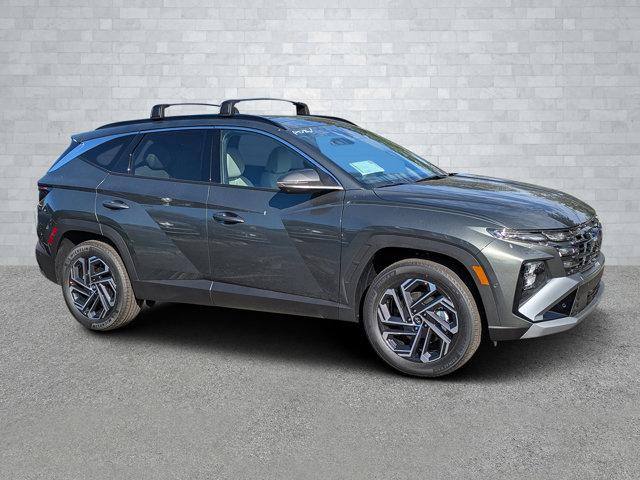 2026 Hyundai Tucson Limited's photo