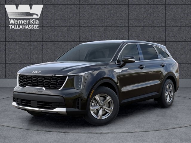 2026 Kia Sorento LX's photo