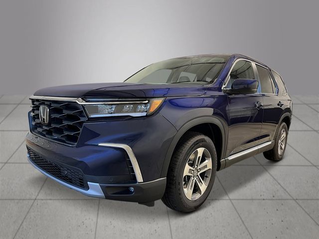 2025 Honda Pilot EX-L's photo
