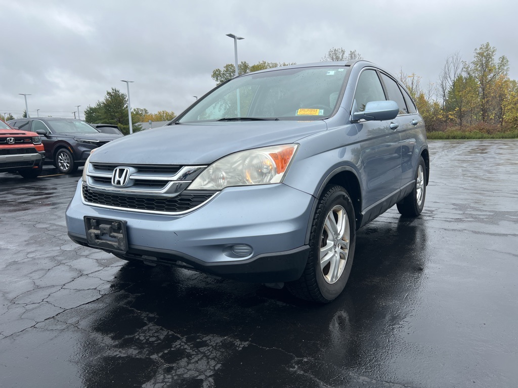 2011 Honda CR-V EX-L photo 8