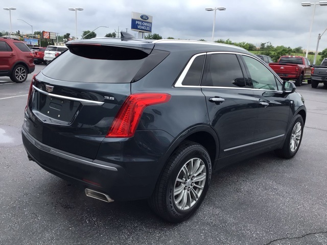 2019 Cadillac XT5 Luxury photo 4