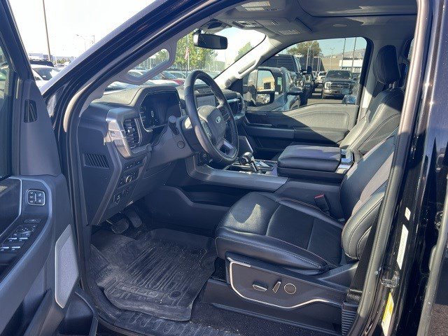 2021 Ford F-150 Lariat photo 35
