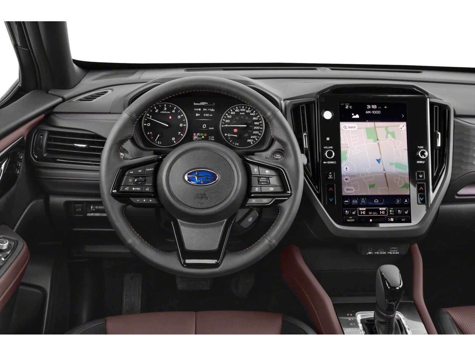 2025 Subaru Forester Touring photo 4