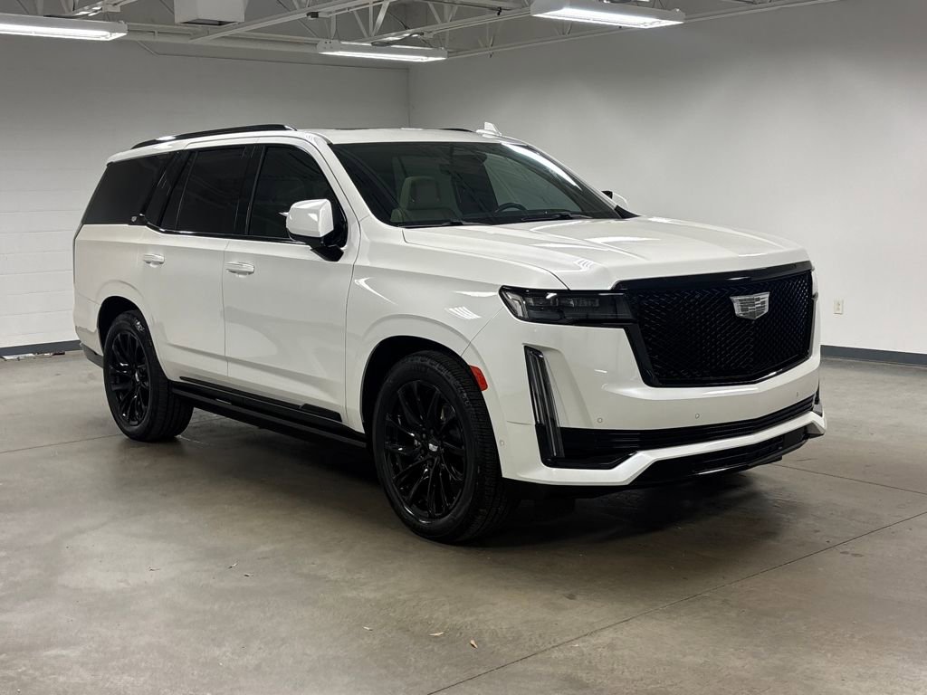 2023 Cadillac Escalade Sport's photo