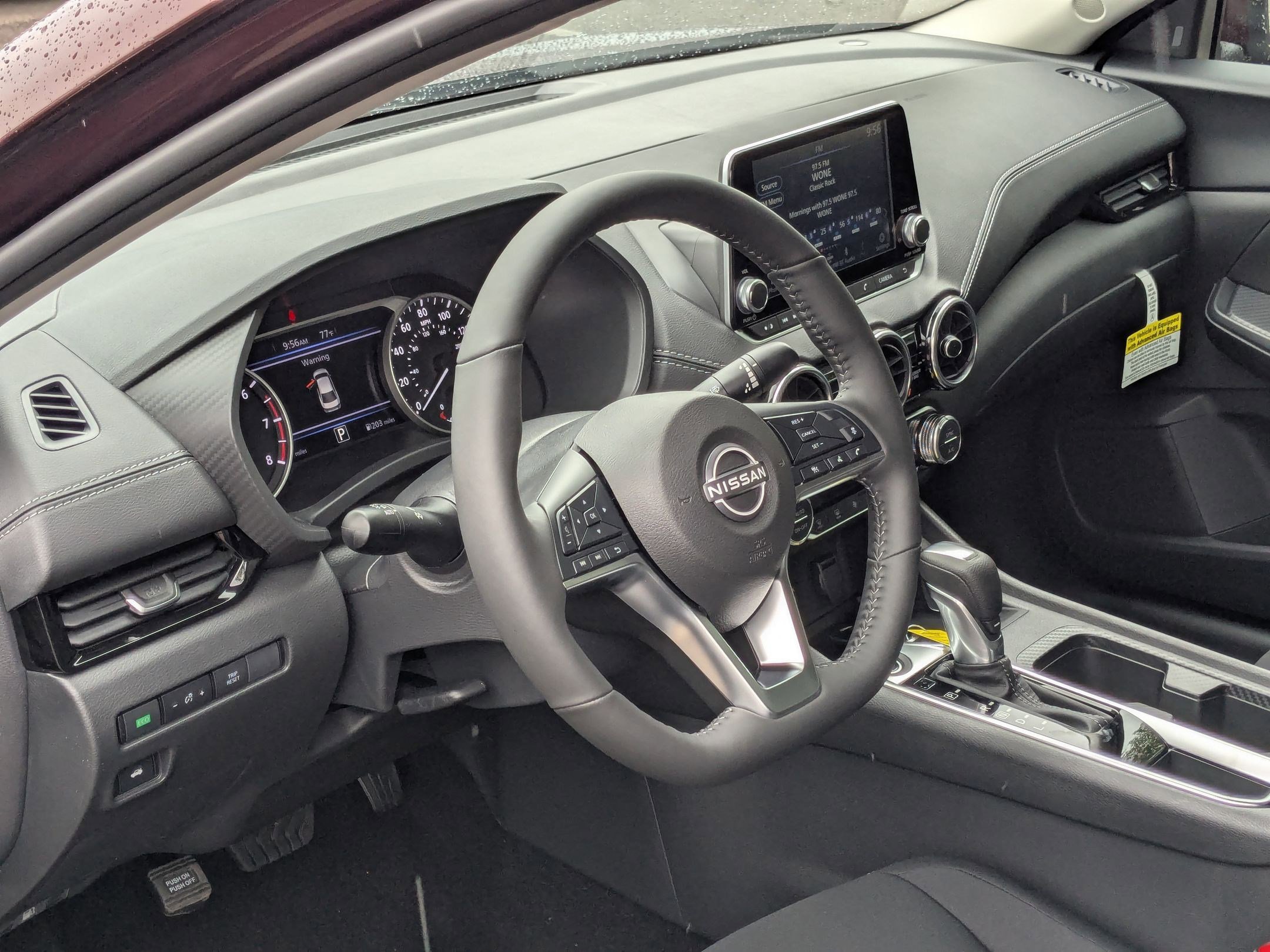 2025 Nissan Sentra SV photo 3