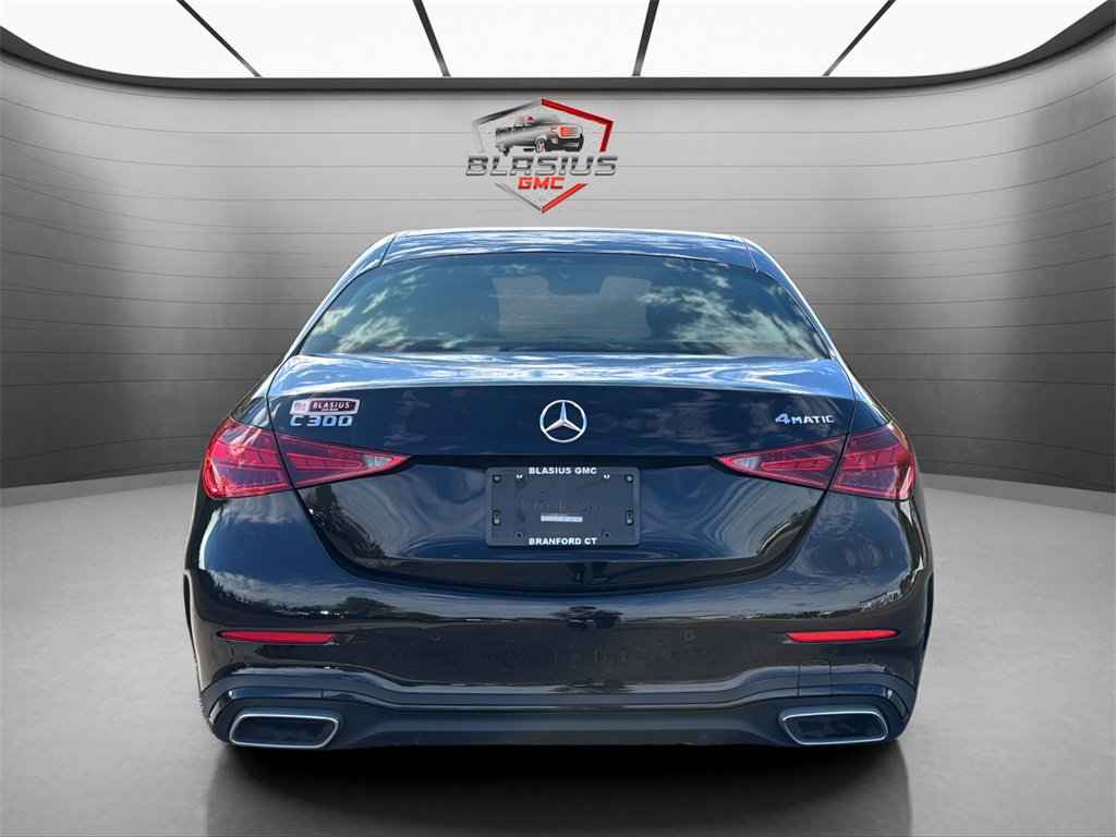 2023 Mercedes Benz C 300 4MATIC photo 4