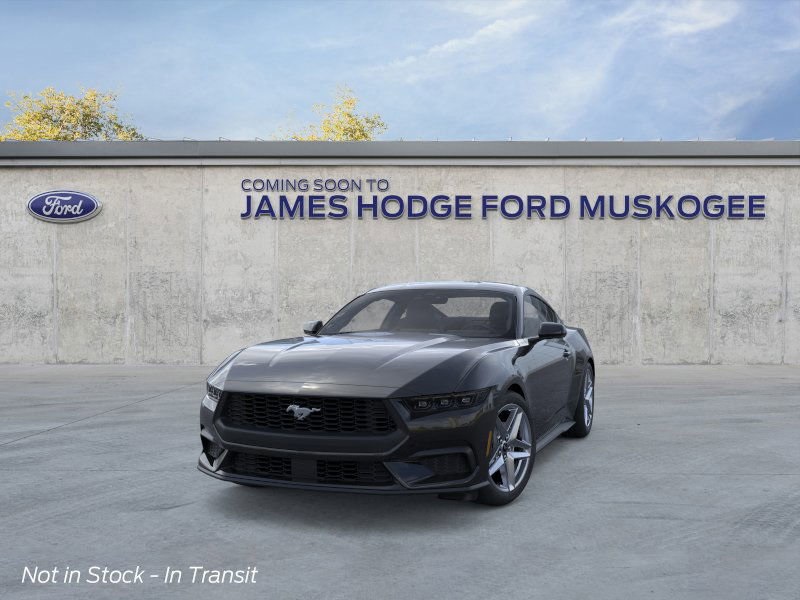2026 Ford Mustang EcoBoost photo 2