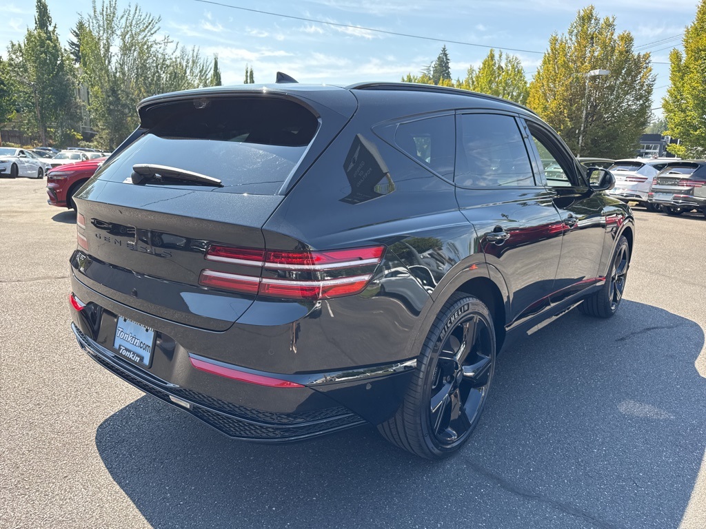 2026 Genesis GV80 3.5T Prestige photo 7