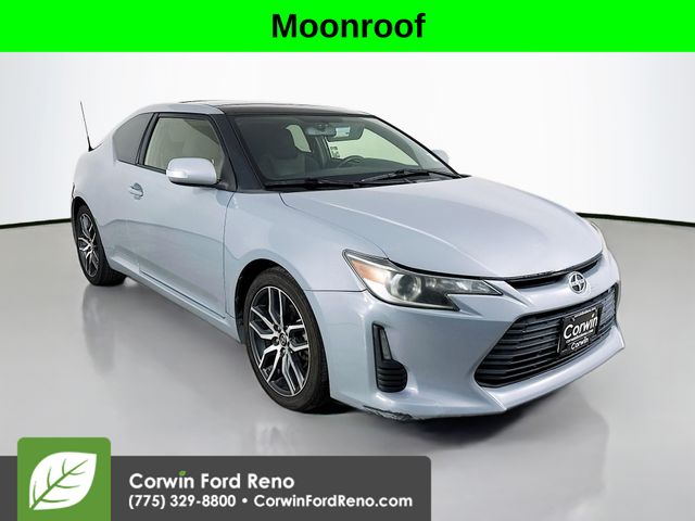 2016 Scion tC Base