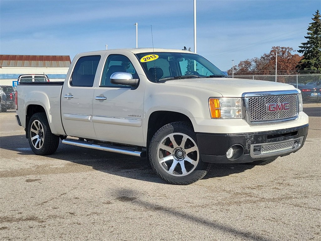 2013 GMC Sierra 1500 Denali Denali