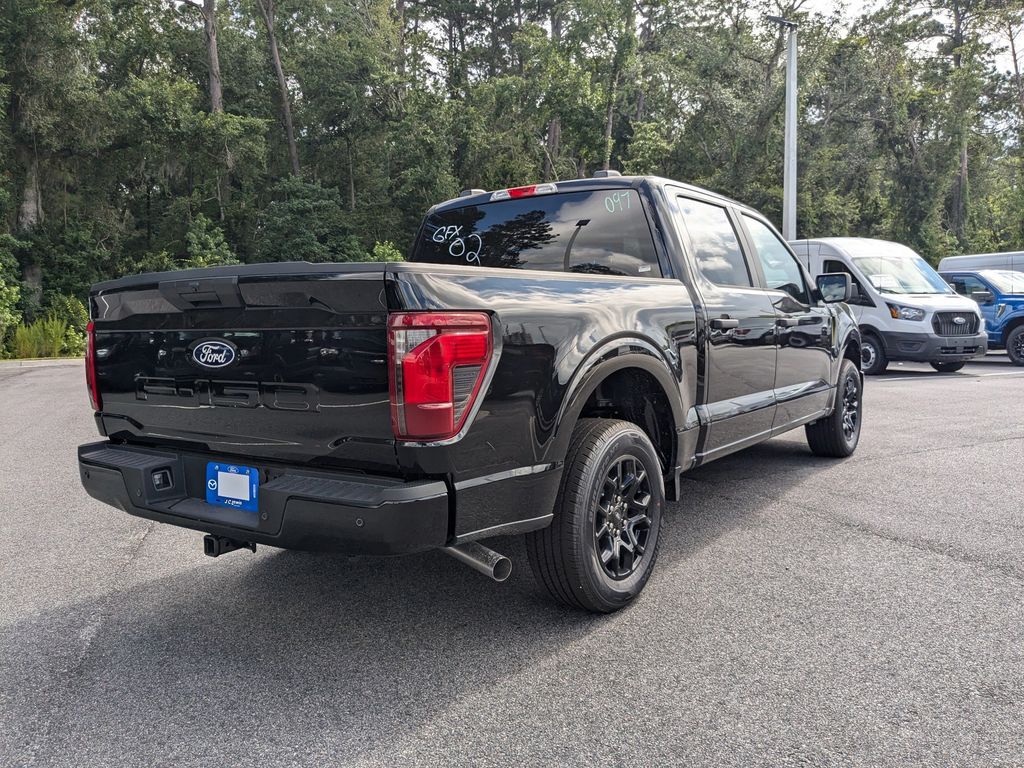 2025 Ford F-150 STX photo 2