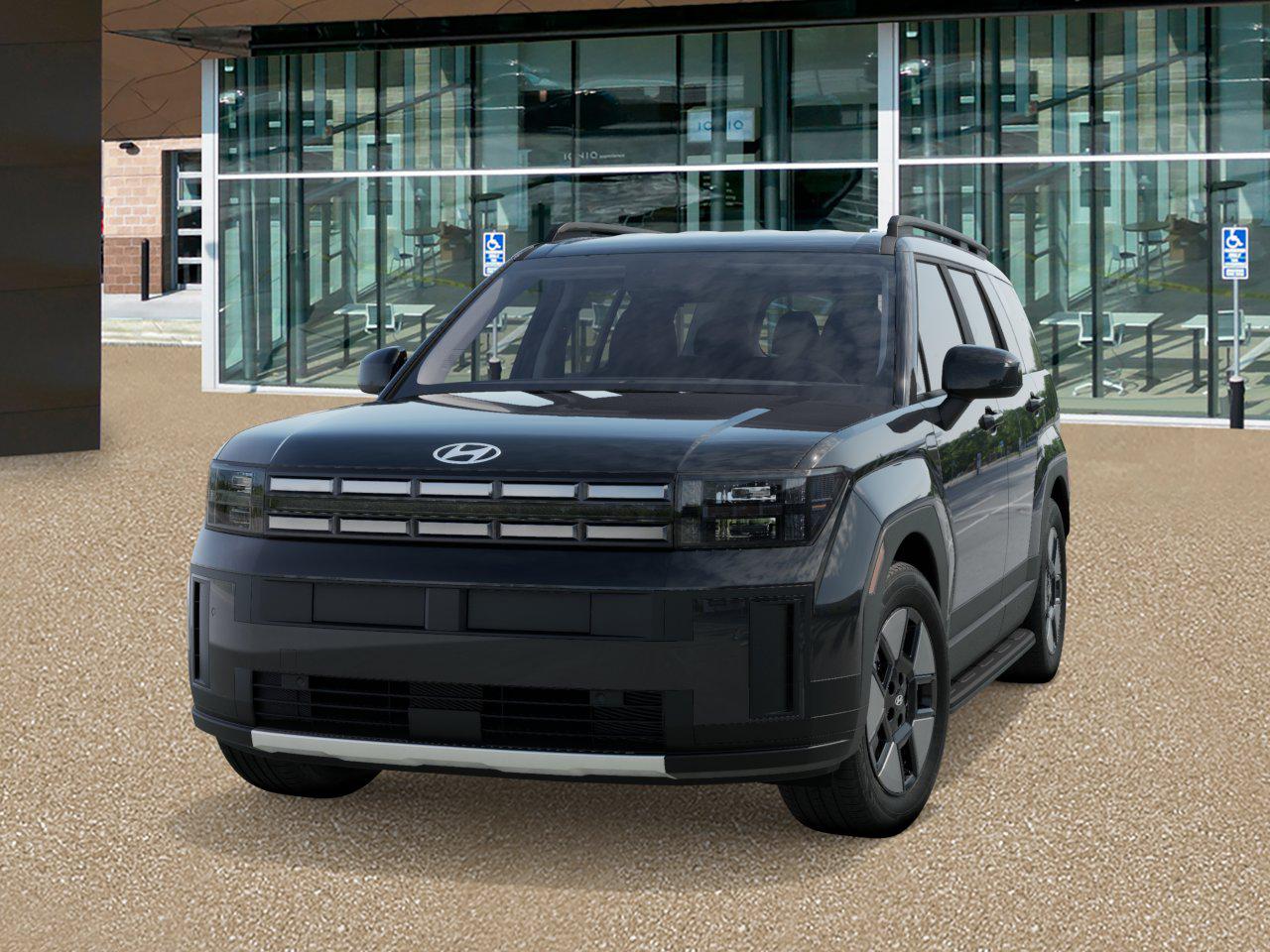 2026 Hyundai Santa Fe SEL photo 4