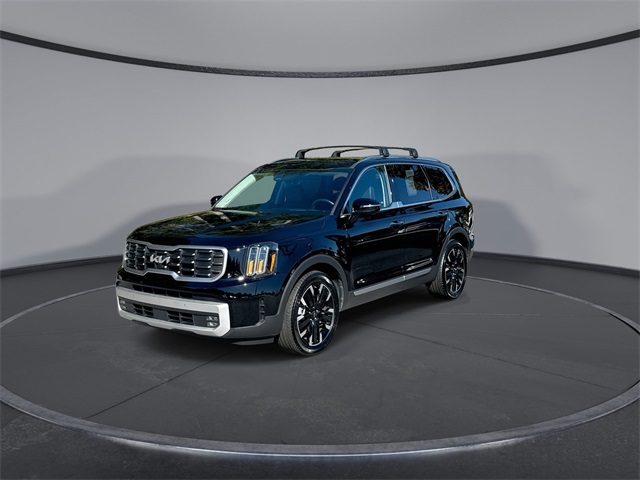 2024 Kia Telluride SX X-Line Prestige X-Pro photo 4
