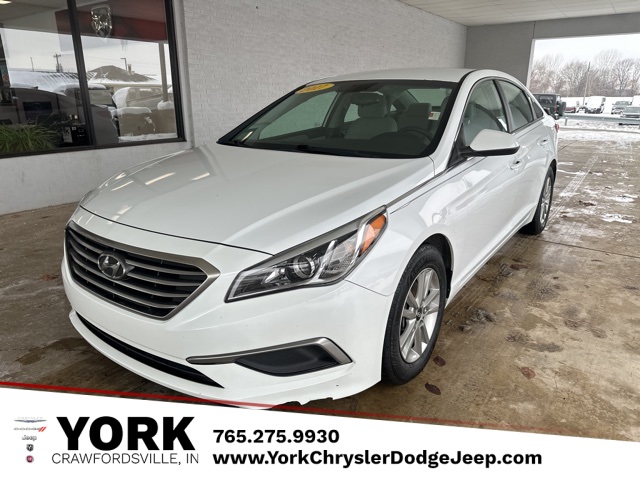 2017 Hyundai Sonata Eco's photo