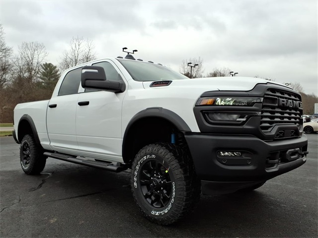 2026 RAM Ram 2500 Pickup Tradesman's photo