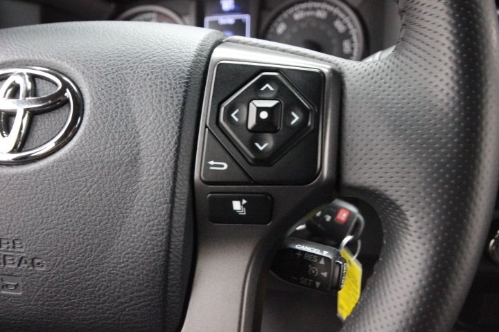 2017 Toyota Tacoma SR5 Sport TRD Pro photo 16