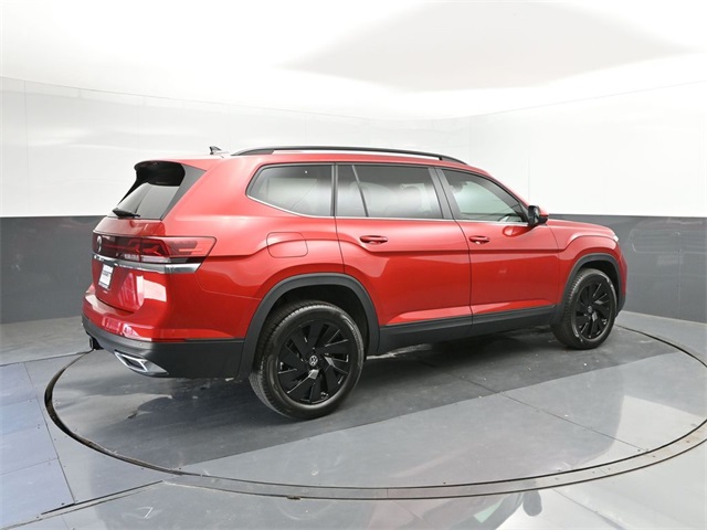 2025 Volkswagen Atlas SE Technology photo 13