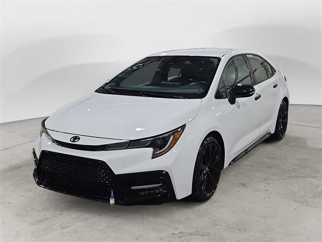 2021 Toyota Corolla Nightshade's photo