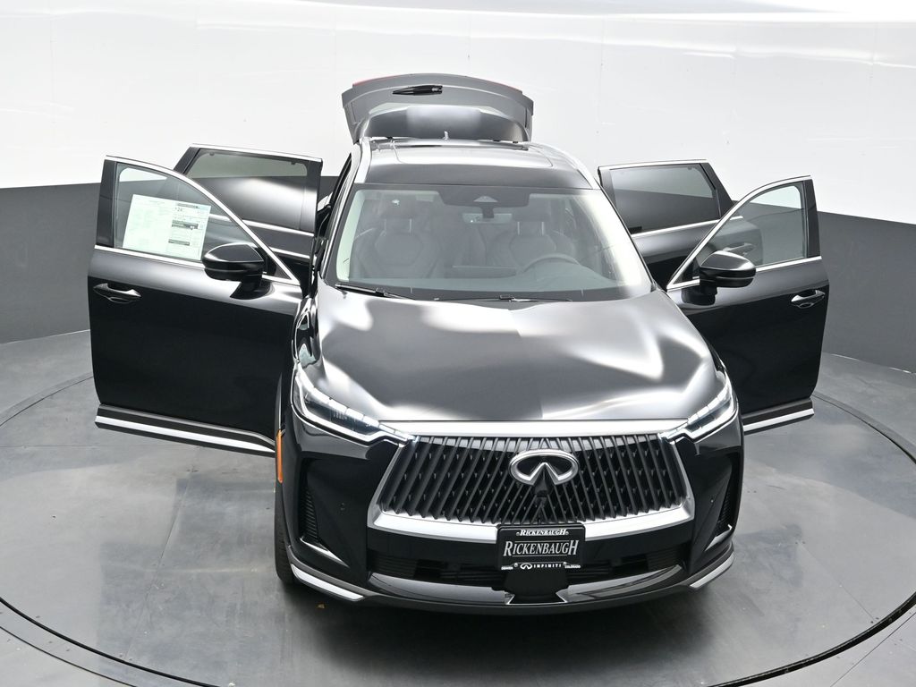 2026 Infiniti QX60 Luxe photo 38