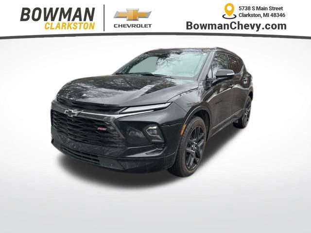2024 Chevrolet Blazer RS's photo