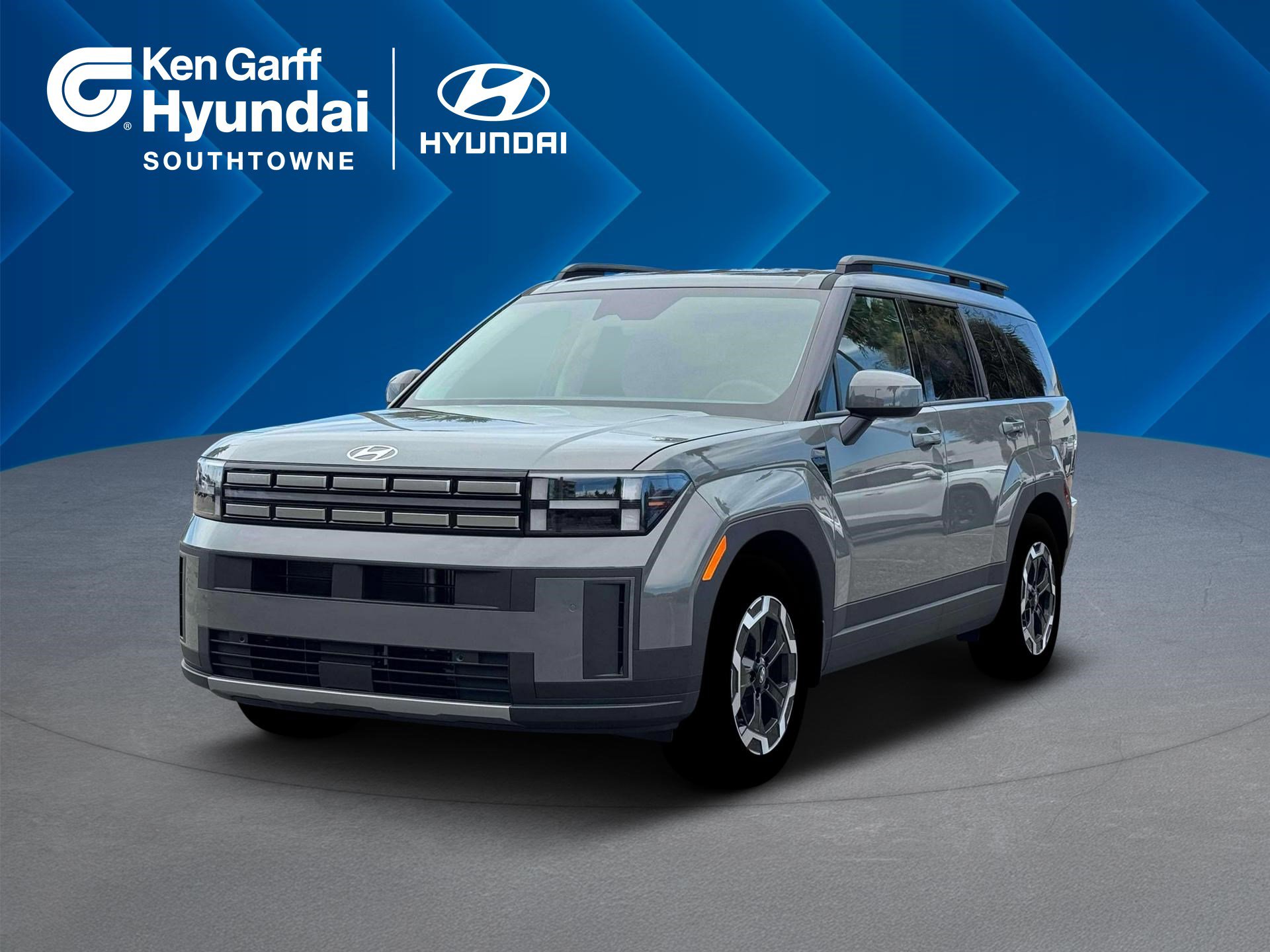 2026 Hyundai Santa Fe SEL's photo