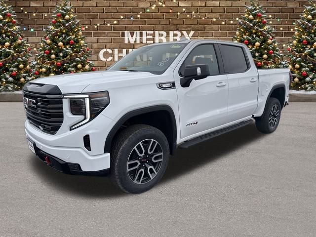 2026 GMC Sierra 1500 AT4's photo