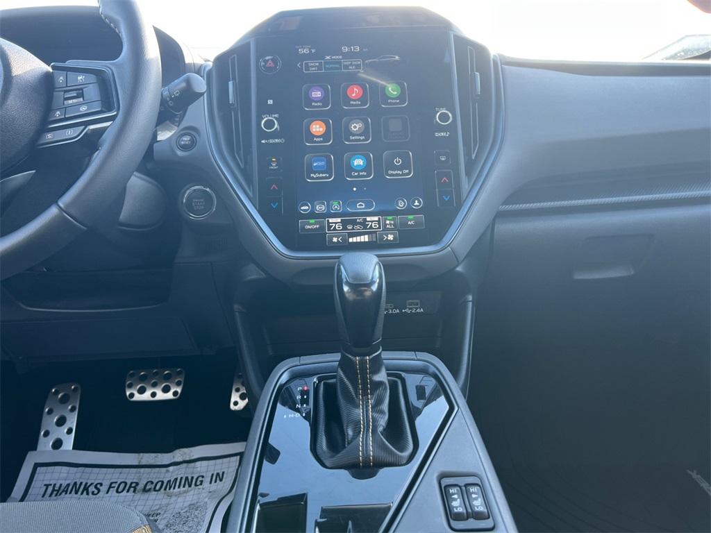 2024 Subaru Crosstrek Sport photo 14