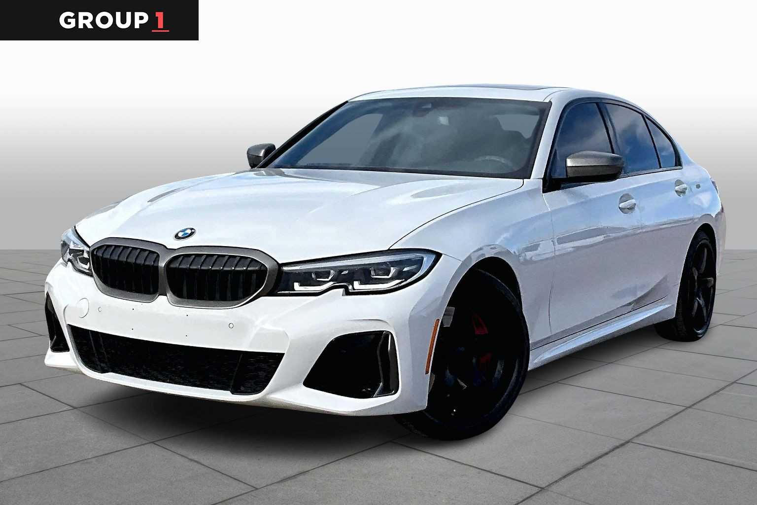 2022 BMW 3 Series M340i