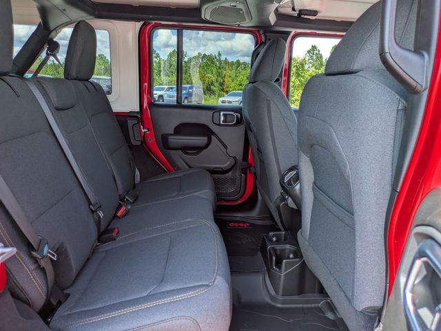 2025 Jeep Wrangler Sport S photo 22