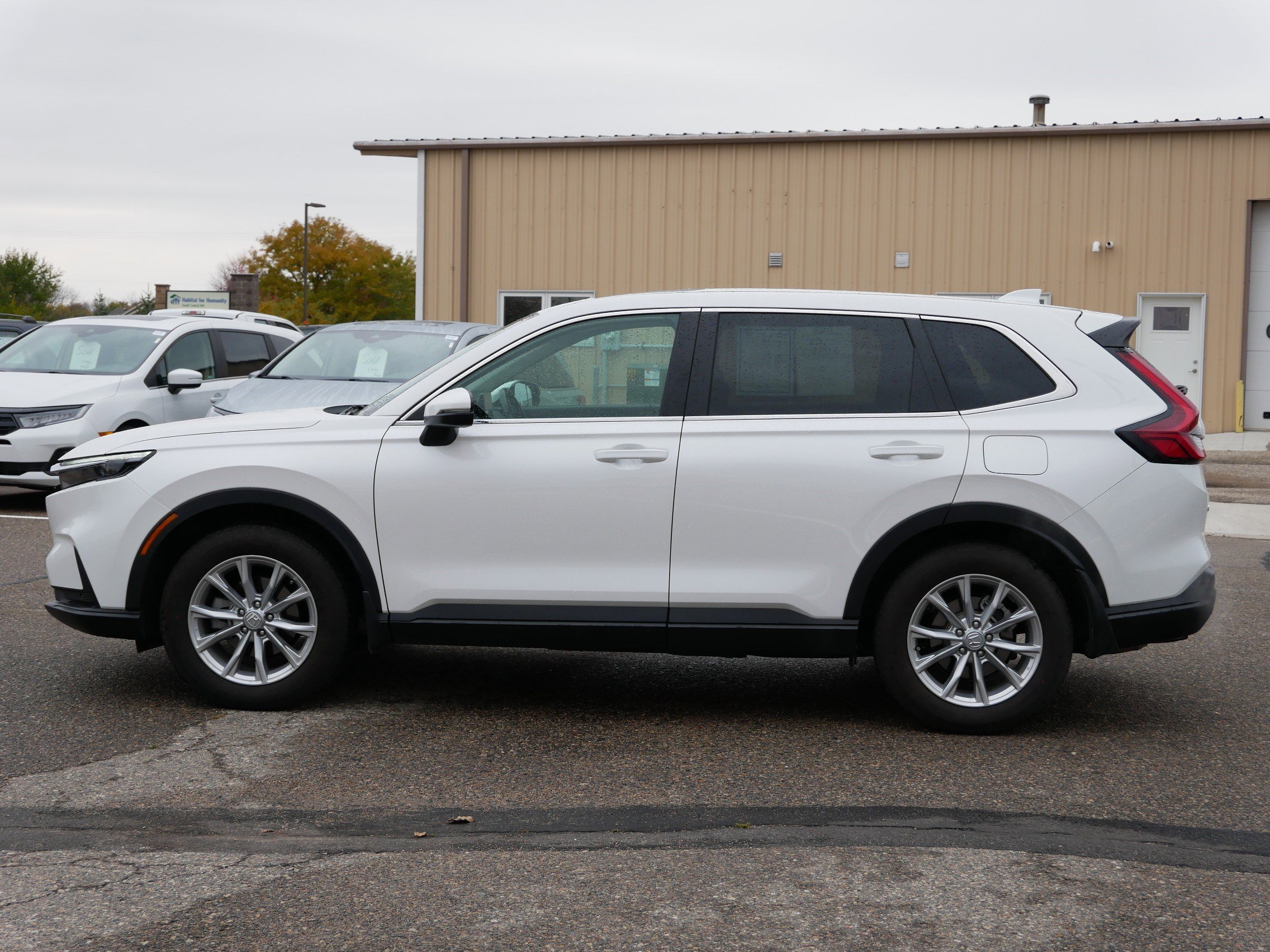 2024 Honda CR-V EX-L photo 4