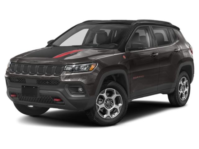 2022 Jeep Compass Trailhawk's photo