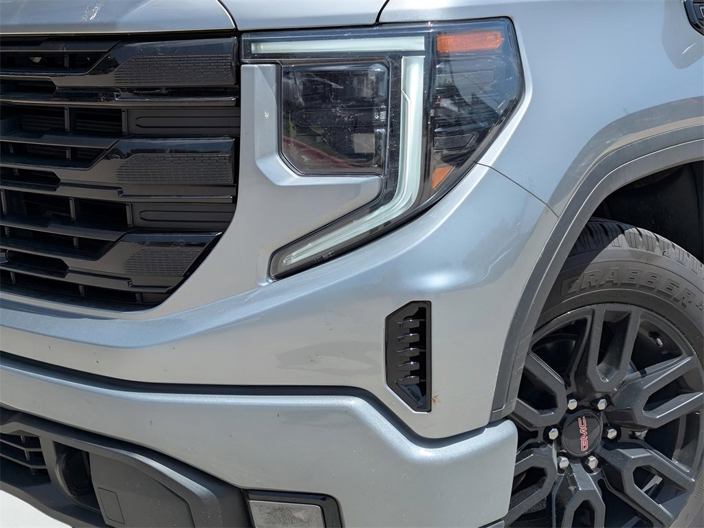 2025 Gmc Sierra 1500 Elevation photo 18
