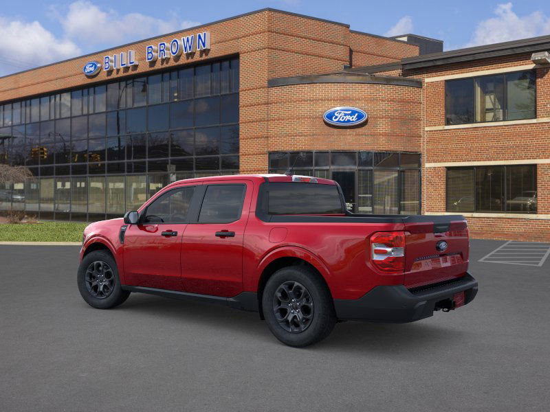 2025 Ford Maverick XLT photo 3