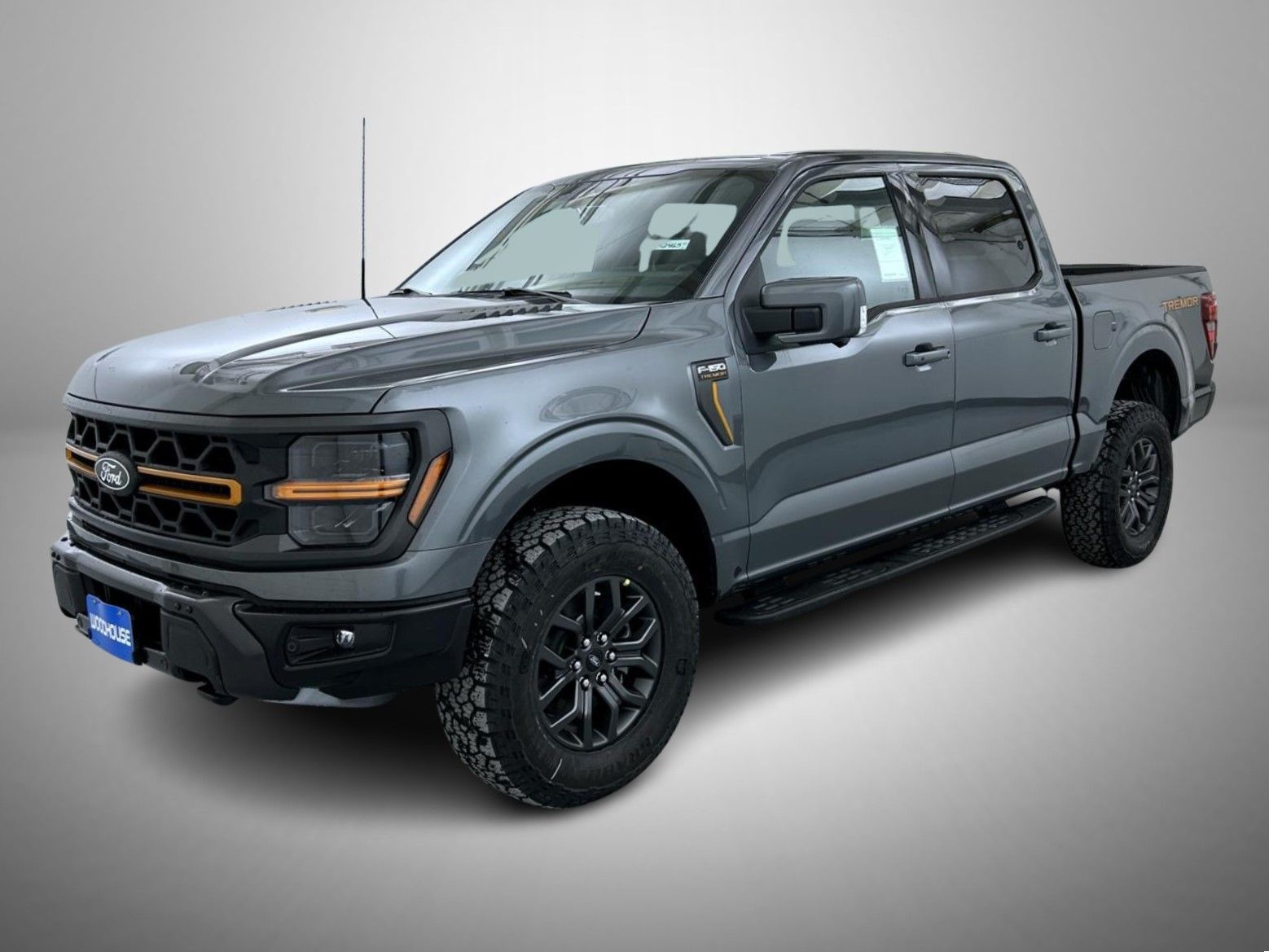 2025 Ford F-150 Tremor's photo