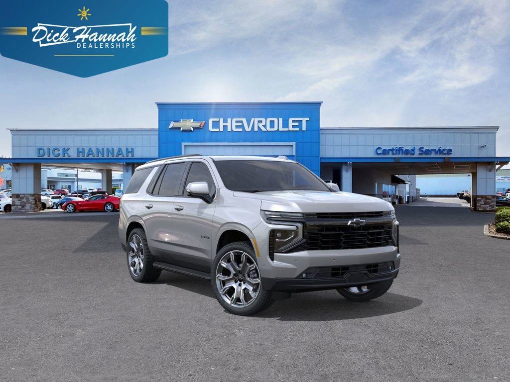 2026 Chevrolet Tahoe RST's photo