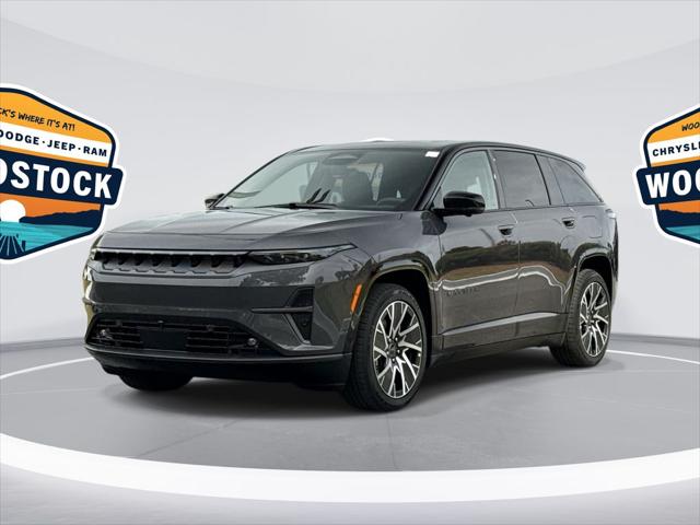 2025 Jeep Wagoneer S Limited's photo